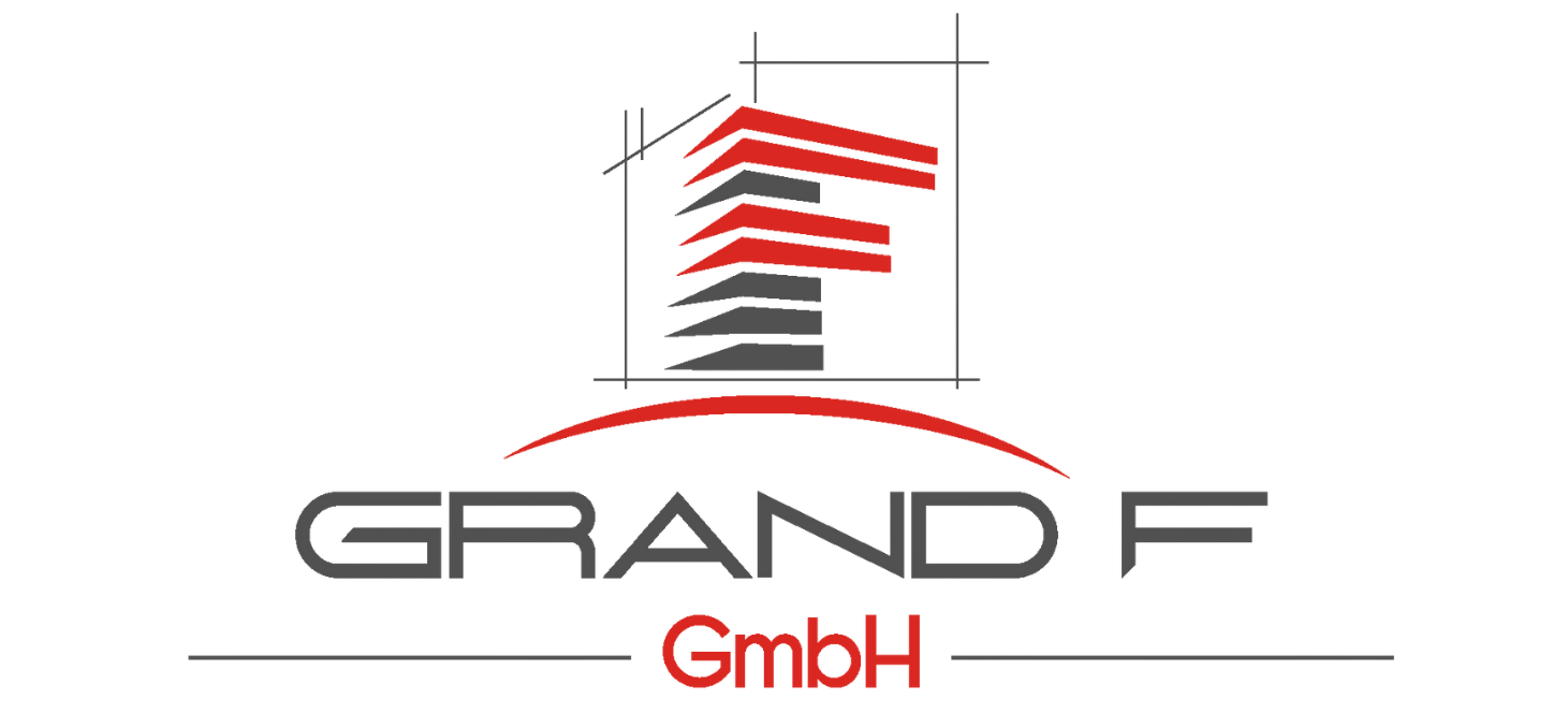 GRAND F GMBH LOGO Transparent